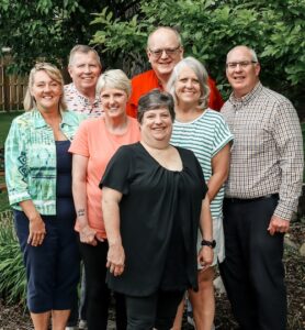 Experienced Caring staff at Breath of Life